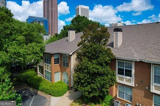 200 Renaissance Pkwy NE Unit 312, Atlanta, GA 30308