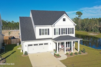 420 Aurora Place, Hampstead, NC 28443