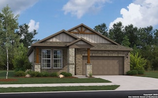2537 Seabream Dr, San Antonio, TX 78253