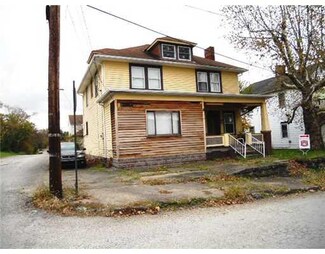 601 Green St, Brownsville, PA 15417