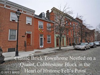 907 Fell St, Baltimore, MD 21231