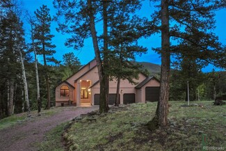 2100 Elk Ridge N, Divide, CO 80814