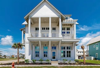 529 Sunrise Ave, Port Aransas, TX 78373