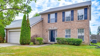 9002 Crooked Arrow Ct, Louisville, KY 40228