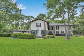 17691 Rogers Rd, New Waverly, TX 77358