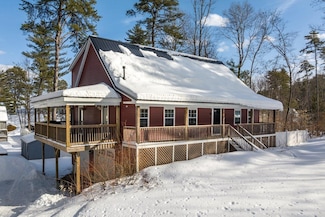 24 Patch Pond Rd, Ossipee, NH 03864