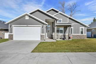 542 E Spaulding Way, South Weber, UT 84405