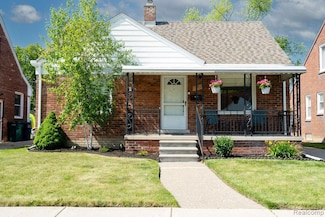 1810 Riverbank St, Lincoln Park, MI 48146