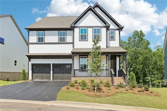 211 E Harbor Dr, Dawsonville, GA 30534