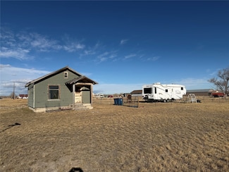 111 & 113 Central Ave, Bynum, MT 59419