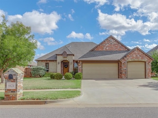 6424 Bentley Dr, Oklahoma City, OK 73169