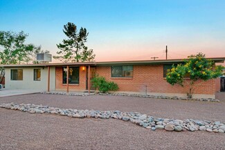 2180 S Avenida Planeta, Tucson, AZ 85710