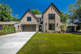 4127 S Cincinnati Ave, Tulsa, OK 74105