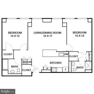 3131 Walnut St Unit 2B-616, Philadelphia, PA 19104