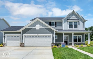 2724 Glade Ave, Plainfield, IN 46168