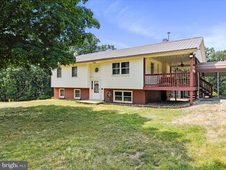 2610 Donaldson Loop Rd, Fort Ashby, WV 26719