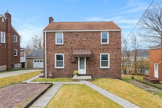 3741 Miller St, Baden, PA 15005