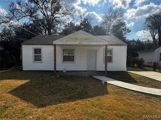 411 W Patton Ave, Montgomery, AL 36105