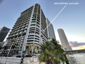 690 SW 1st Ct Unit 1205, Miami, FL 33130