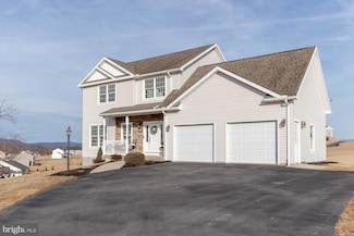 131 Pepper Ridge Dr, Spring Mills, PA 16875