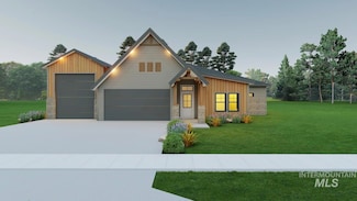 3460 N Costa Madera Way, Star, ID 83669