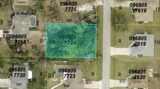 0968057724 De Vore St, North Port, FL 34291