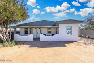 2020 N Belvedere Ave, Tucson, AZ 85712
