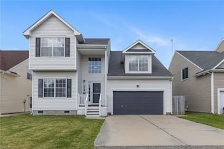 214 Gregg St, Chesapeake, VA 23320