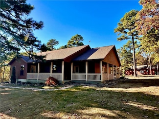 329 Bradley Ridge Rd, Marshall, AR 72650