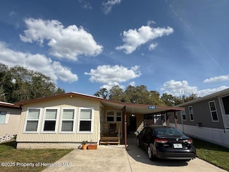 7187 Fairlane Ave, Brooksville, FL 34613