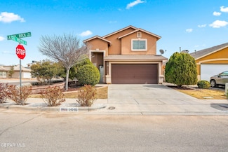 14146 Lasso Rock Dr, El Paso, TX 79938
