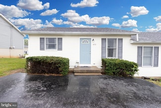 452 Pleasant View Dr, Strasburg, VA 22657
