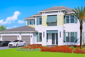 9128 Coral Isles Cir Unit {Lot 8}, Palm Beach Gardens, FL 33412
