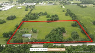 96848 S 4510 Rd, Vian, OK 74962