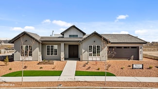 14549 Tierra Nectar Ave, El Paso, TX 79938