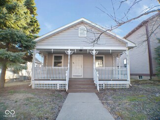 55 S 4th Ave, Beech Grove, IN 46107