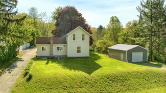 443 S Jackson St, Hanover, MI 49241