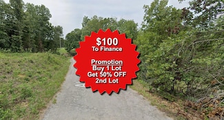 Lot 17 Alamo Trace, Cherokee Village, AR 72529