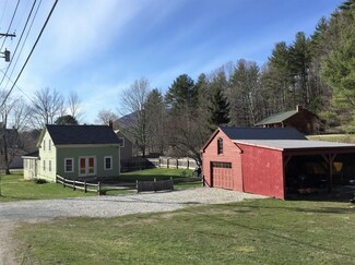 302 Old Mill Rd, East Arlington, VT 05252