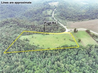 0 Pugh Rd, Moorefield, OH 43907