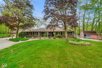 12142 N Paddock Rd, Camby, IN 46113