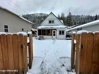 615 Earle St, Mullan, ID 83846