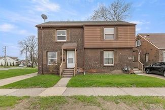 2511 Schaefer Rd, Melvindale, MI 48122