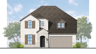 Plan Richmond.535, Mont Belvieu, TX 77523