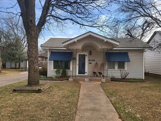 849 S Willis St, Abilene, TX 79605