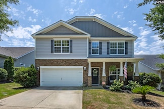 582 Links Crossing Dr, Blythewood, SC 29016