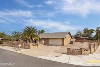 3220 W Camino Salero, Tucson, AZ 85746