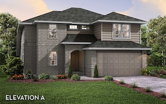 12106 Hollow Marsh Dr, Santa Fe, TX 77510