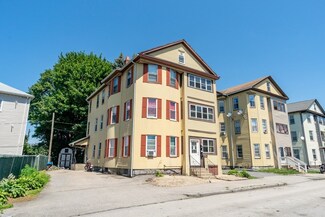 24 Fairbanks St, Worcester, MA 01610