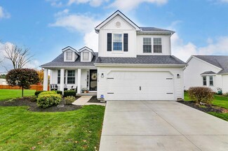 5119 Sandcherry Dr, Groveport, OH 43125